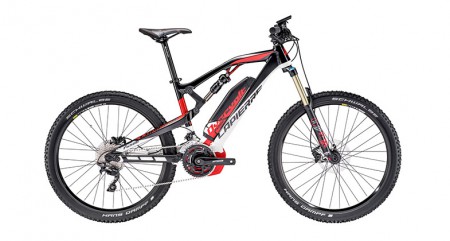 Lapierre Overvolt FS 500 in der RH 48