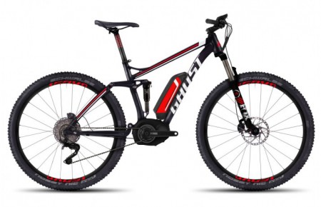 Ghost Teru FS 7 in der RH 52